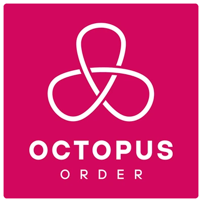 Logo der Bestell-App Octopus Order
