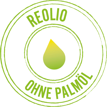 REOLIO, ohne Palmöl