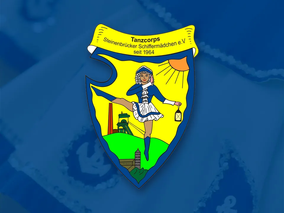 Wappen der Steinenbrücker Schiffermädchen