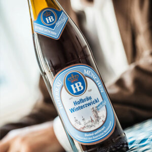NEU - HB München Winterzwickl - Getränke Ueberberg GmbH